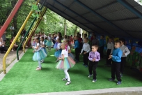 Piknik w goleszowskim przedszkolu